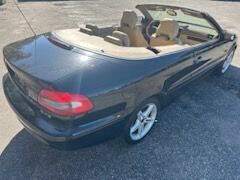 2001 Volvo C70 HT