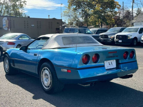 1987 Chevrolet Corvette