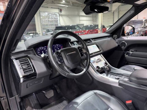 2020 Land Rover Range Rover Sport HSE Td6