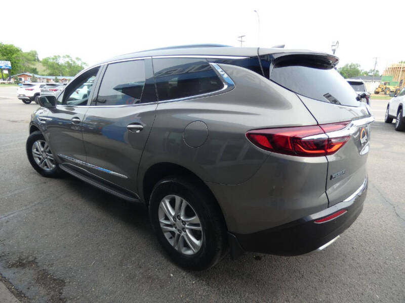 2019 Buick Enclave Premium