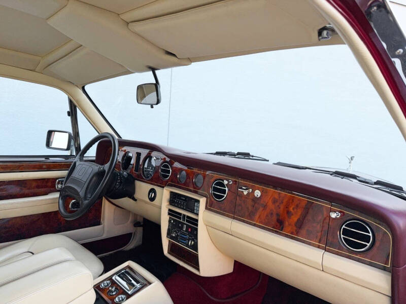 1990 Rolls-Royce Silver Spur