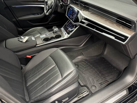 2019 Audi A6 quattro Premium Plus 55 TFSI