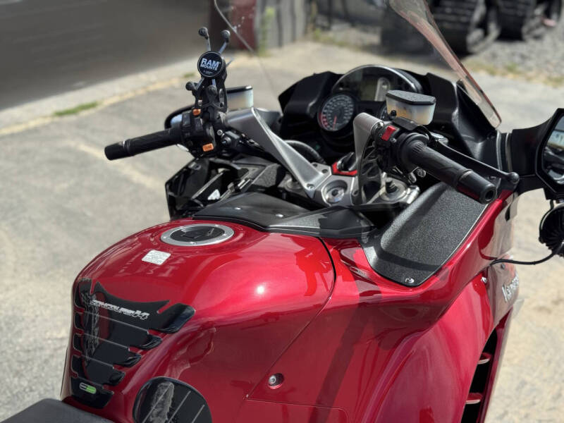 2014 Kawasaki Concours 14 ABS