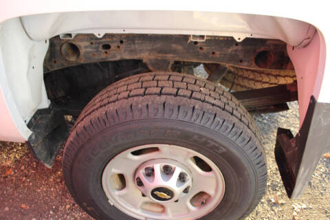 2019 Chevrolet Silverado 2500HD Work Truck