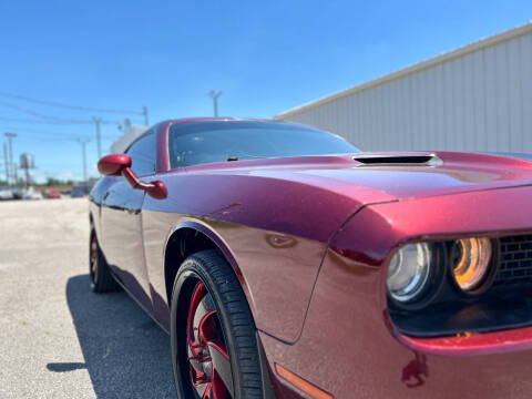 2020 Dodge Challenger SXT