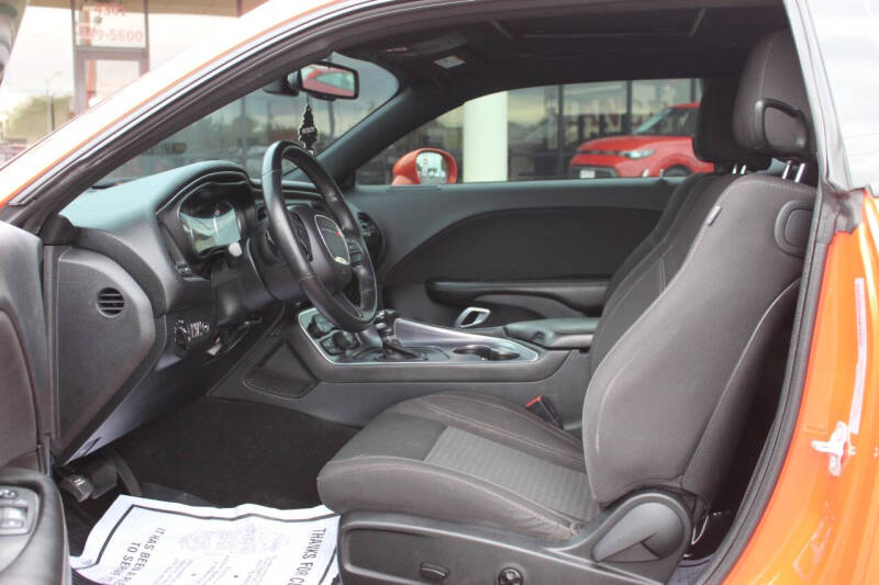 2018 Dodge Challenger R/T