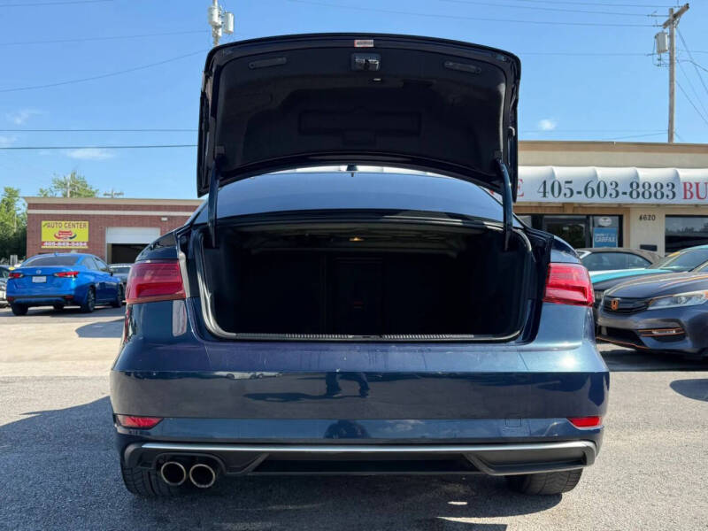 2018 Audi A3