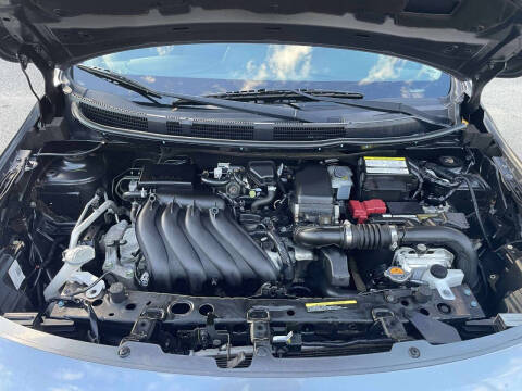 2019 Nissan Versa SV