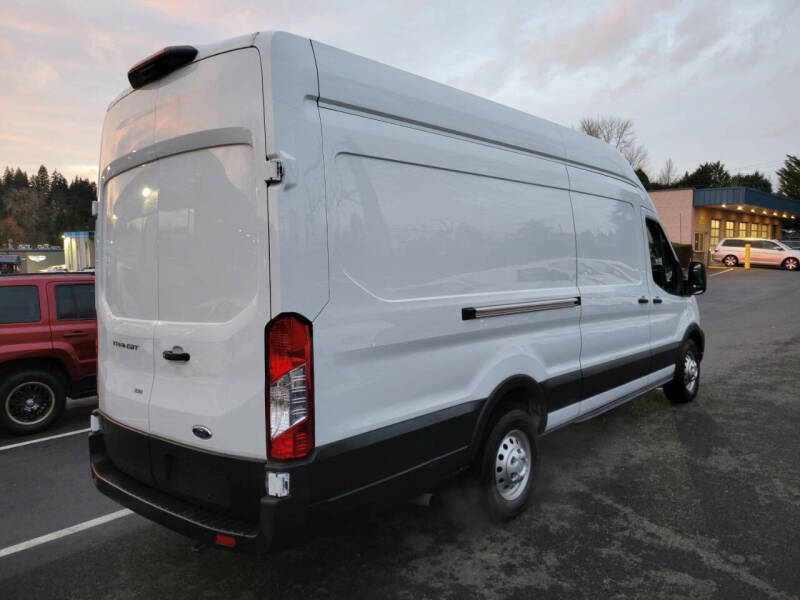 2022 Ford Transit Van Base photo 7