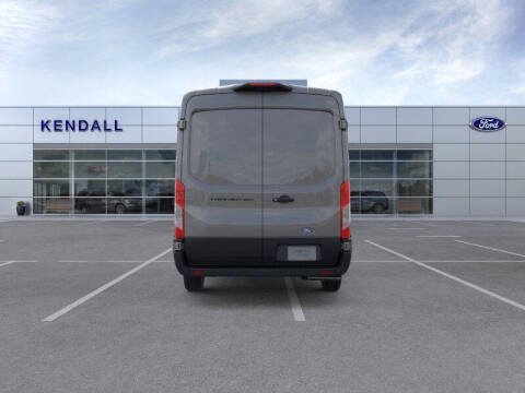 2026 Ford Transit 350