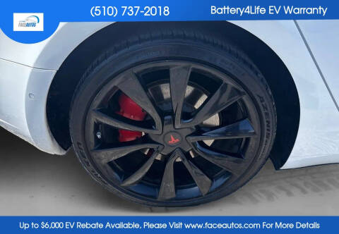 2018 Tesla Model 3 Performance