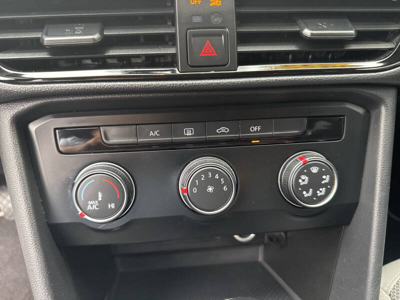 2022 Volkswagen Taos S