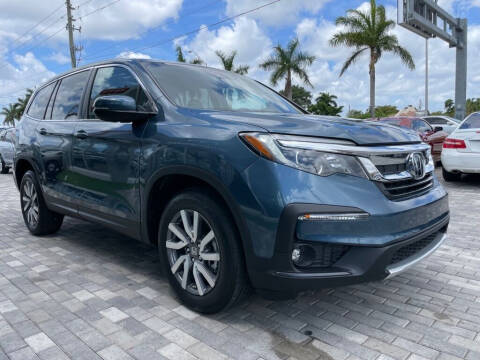2021 Honda Pilot for sale at City Motors Miami in Miami FL