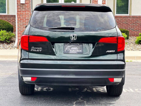 2016 Honda Pilot EX-L