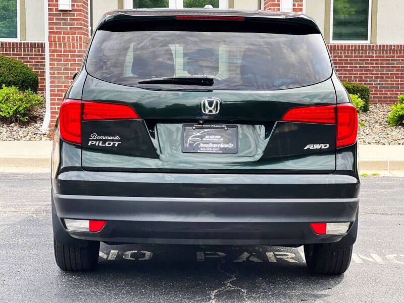 2016 Honda Pilot EX-L