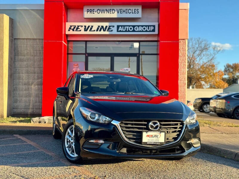 2018 Mazda MAZDA3 Sport