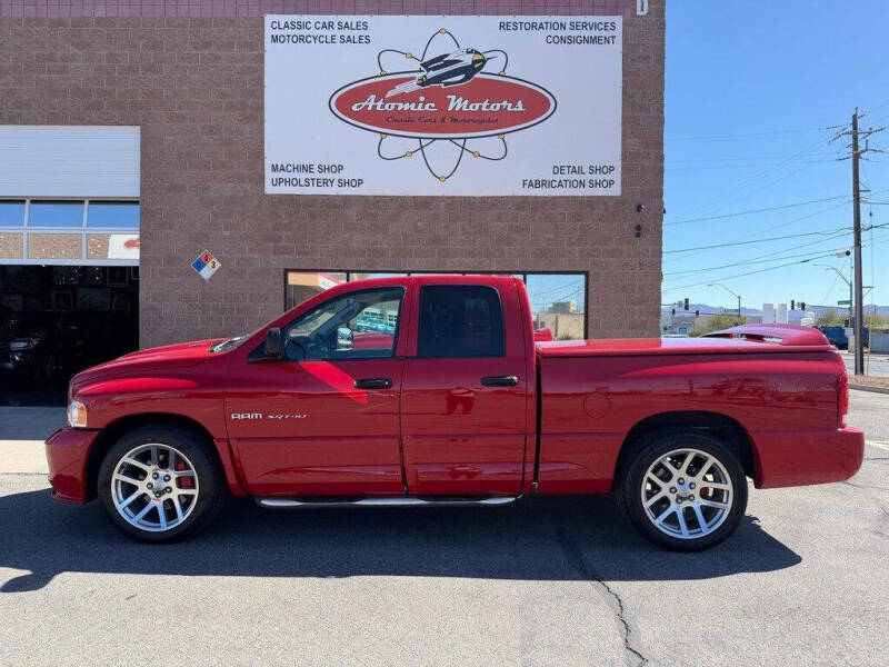 2005 Dodge Ram 1500 SRT-10