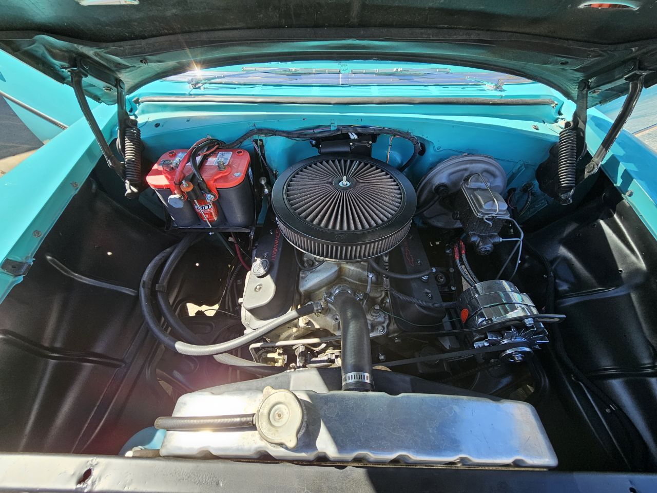 1956 Chevrolet 210 158