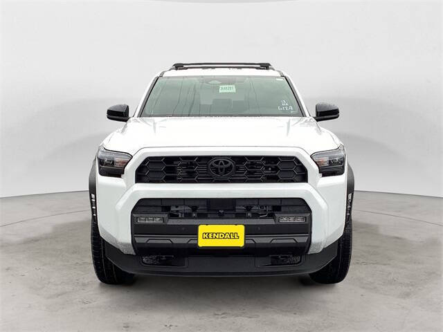 2026 Toyota 4Runner TRD Off-Road