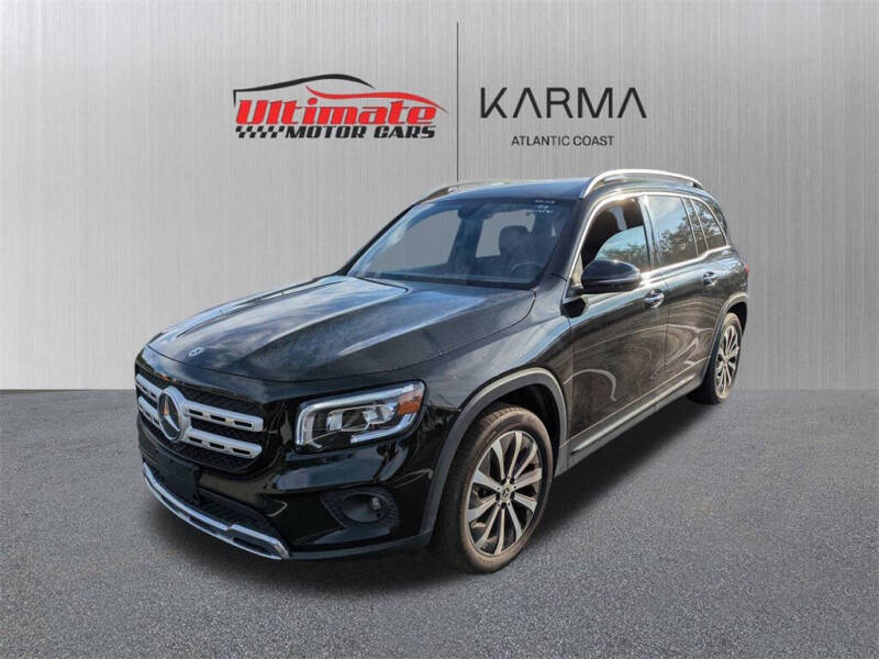 2023 Mercedes-Benz GLB GLB 250