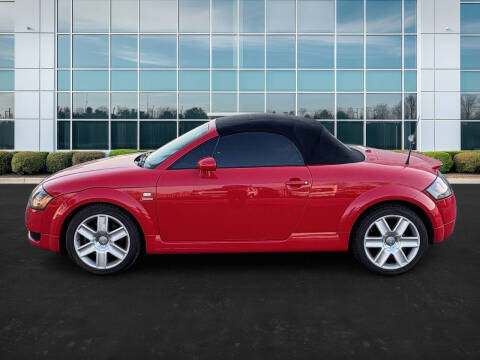 2005 Audi TT 180hp
