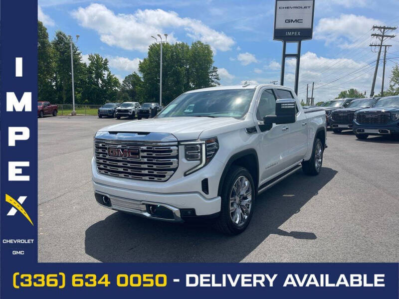 2024 GMC Sierra 1500