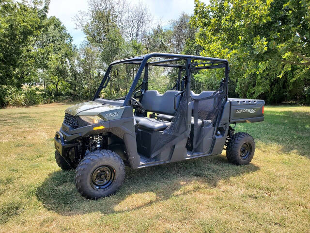 Polaris Ranger Crew SP 570 Image