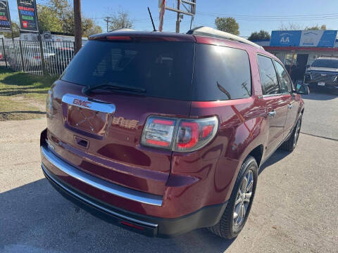 2015 GMC Acadia SLT-2