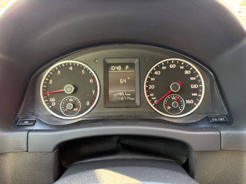 2010 Volkswagen Tiguan SE 4Motion