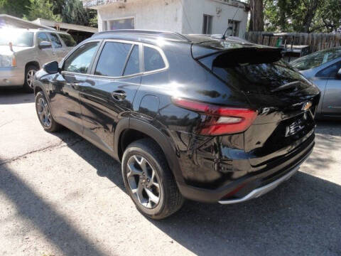 2024 Chevrolet Trax LT