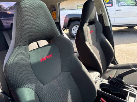 2013 Subaru Impreza WRX Premium