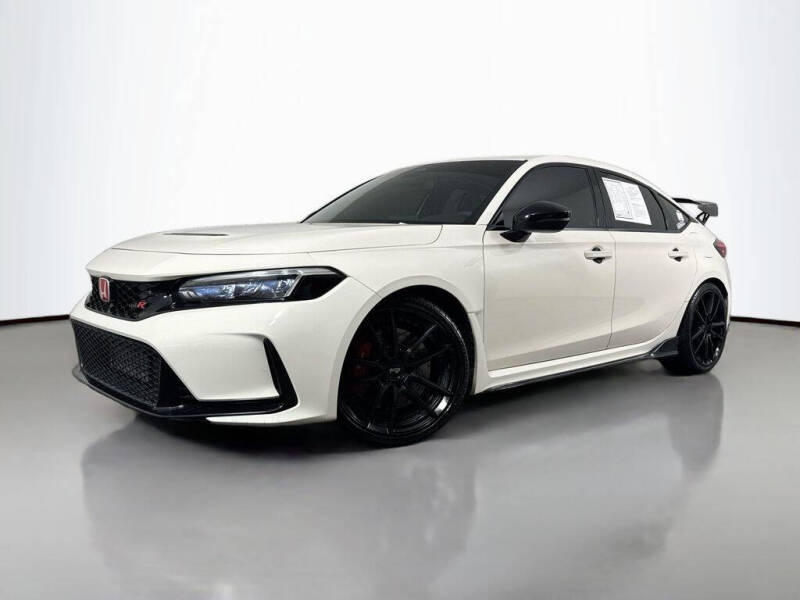 2023 Honda Civic Type R