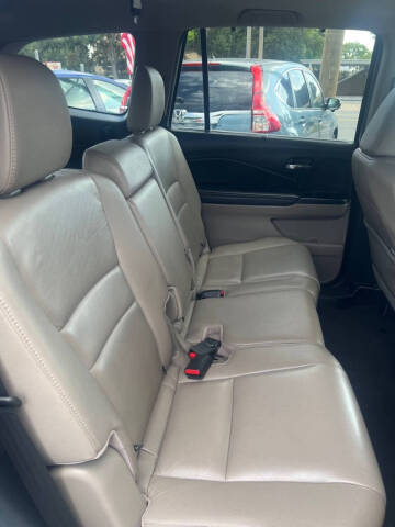 2022 Honda Pilot EX-L
