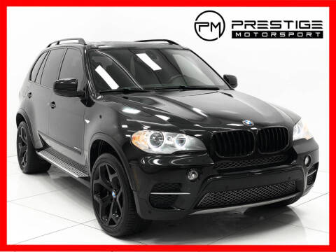 2013 BMW X5 xDrive35i