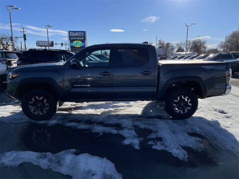 2023 Toyota Tacoma