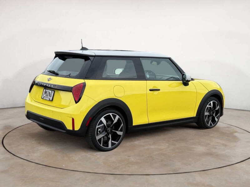 2026 MINI Hardtop 2 Door Cooper S