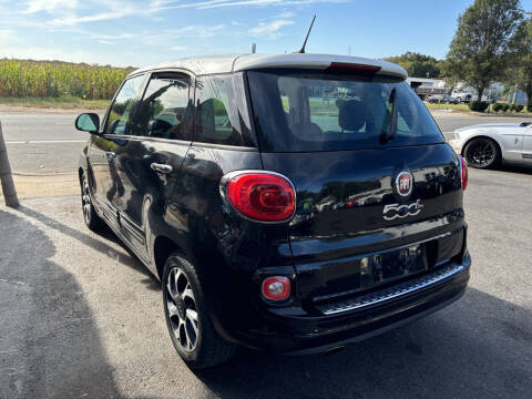 2014 FIAT 500L Easy