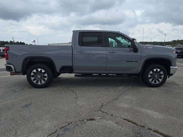 2024 Chevrolet Silverado 2500HD