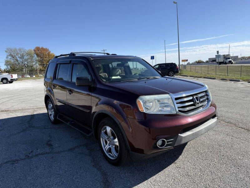 2015 Honda Pilot EX-L