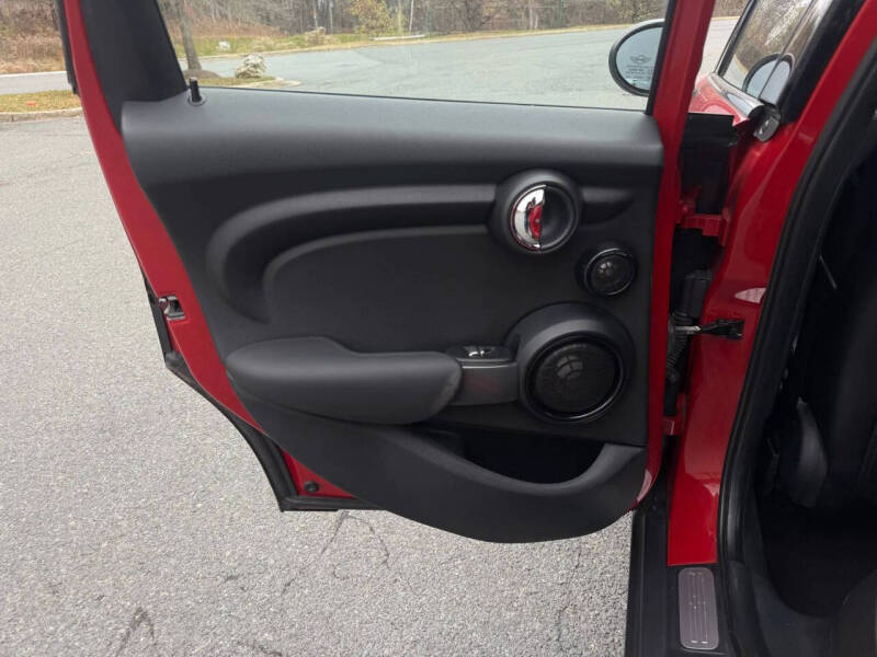 2016 MINI Hardtop 4 Door Cooper