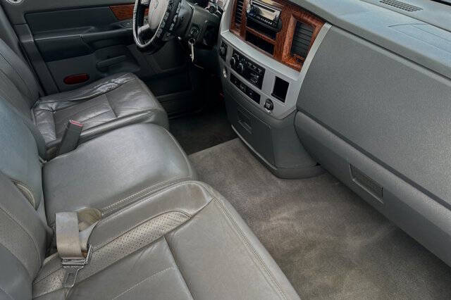 2007 Dodge Ram 3500
