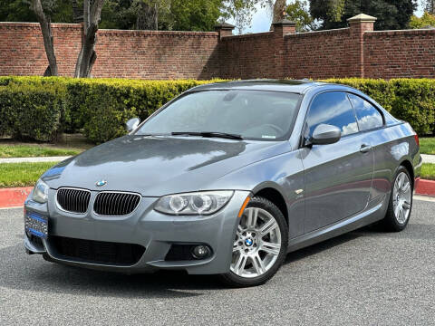 2013 BMW 3 Series for sale at Corsa Galleria LLC in Glendale CA