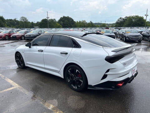 2022 Kia K5