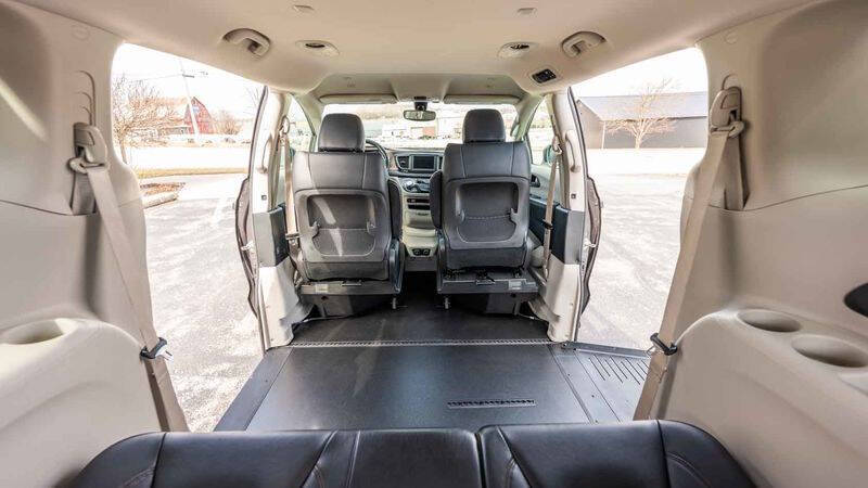 2019 Chrysler Pacifica Touring L