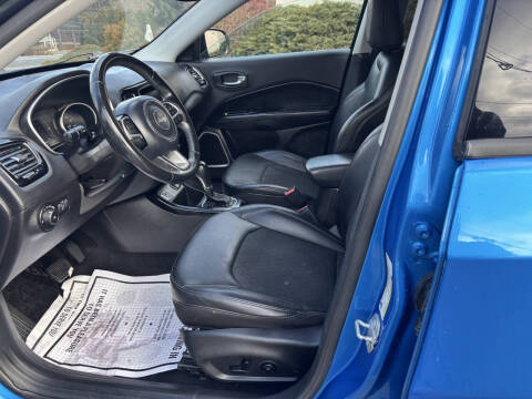 2020 Jeep Compass Altitude