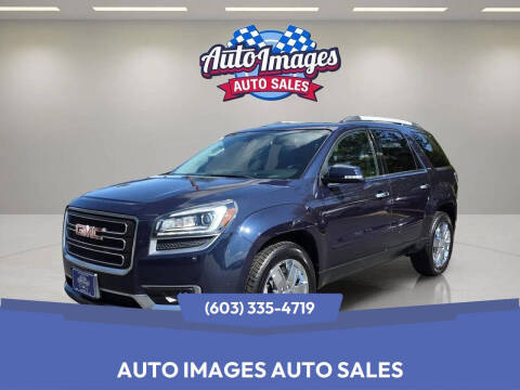 2017 GMC Acadia Limited