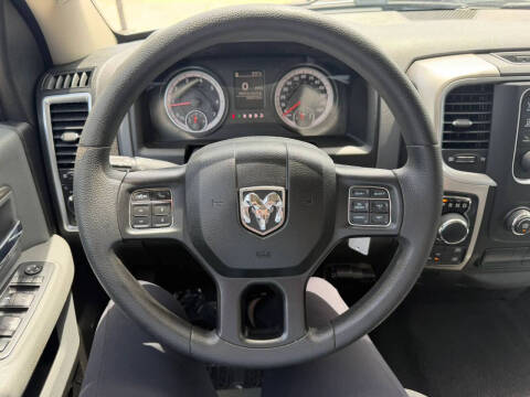 2019 RAM 1500 Classic