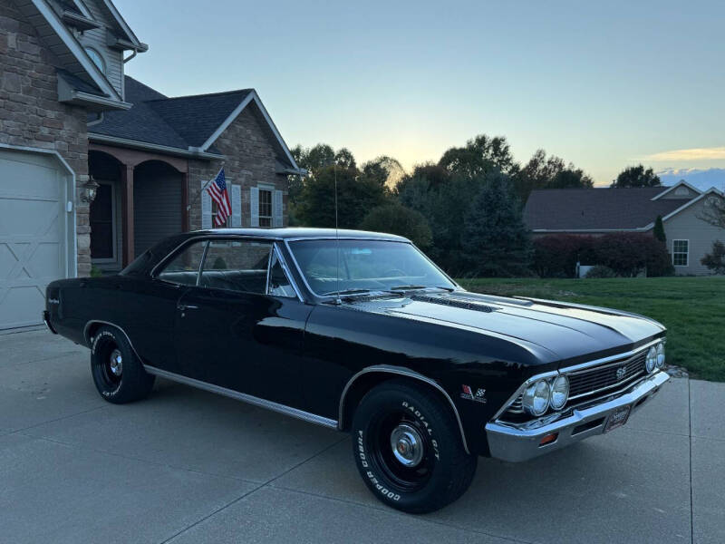 1966 Chevrolet Chevelle