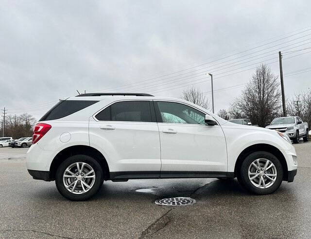 2017 Chevrolet Equinox