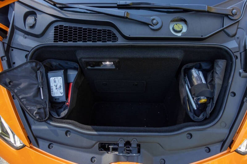 2021 Lamborghini Huracan EVO